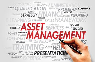 Asset Management reconciliation and reporting. 