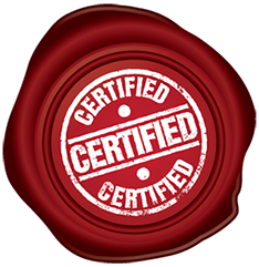 American Society of Appraisers [ASA] certified.